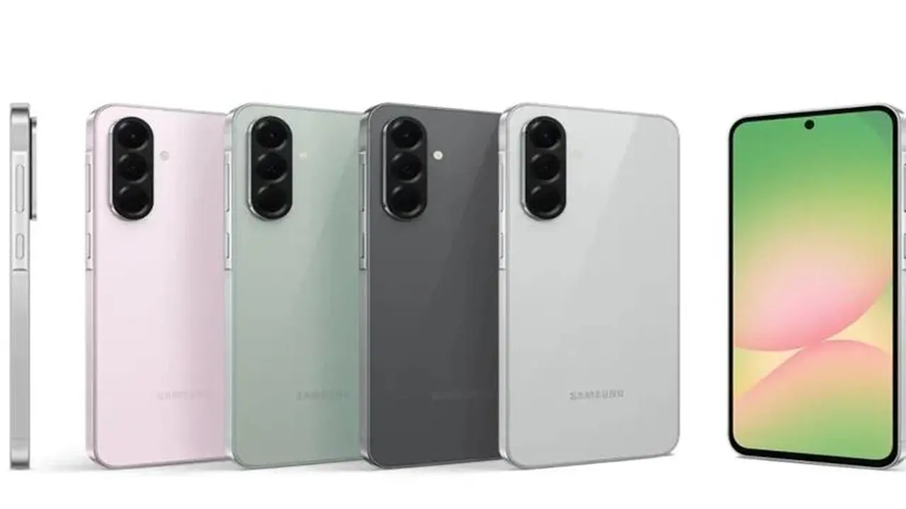 بشاشة 120 هرتز.. موعد إطلاق هاتف سامسونج Galaxy A57 بمواصفات قياسية جديدة